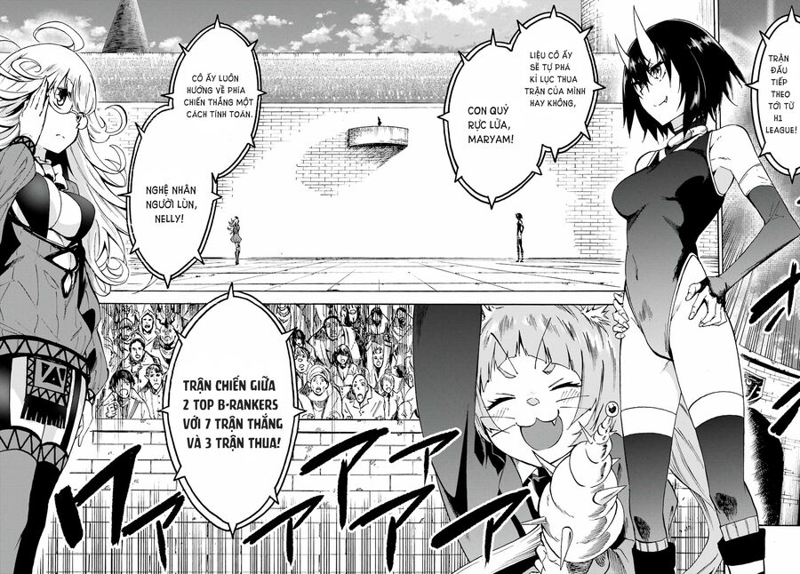 Gokusotsu Kraken Chapter 5 - 9