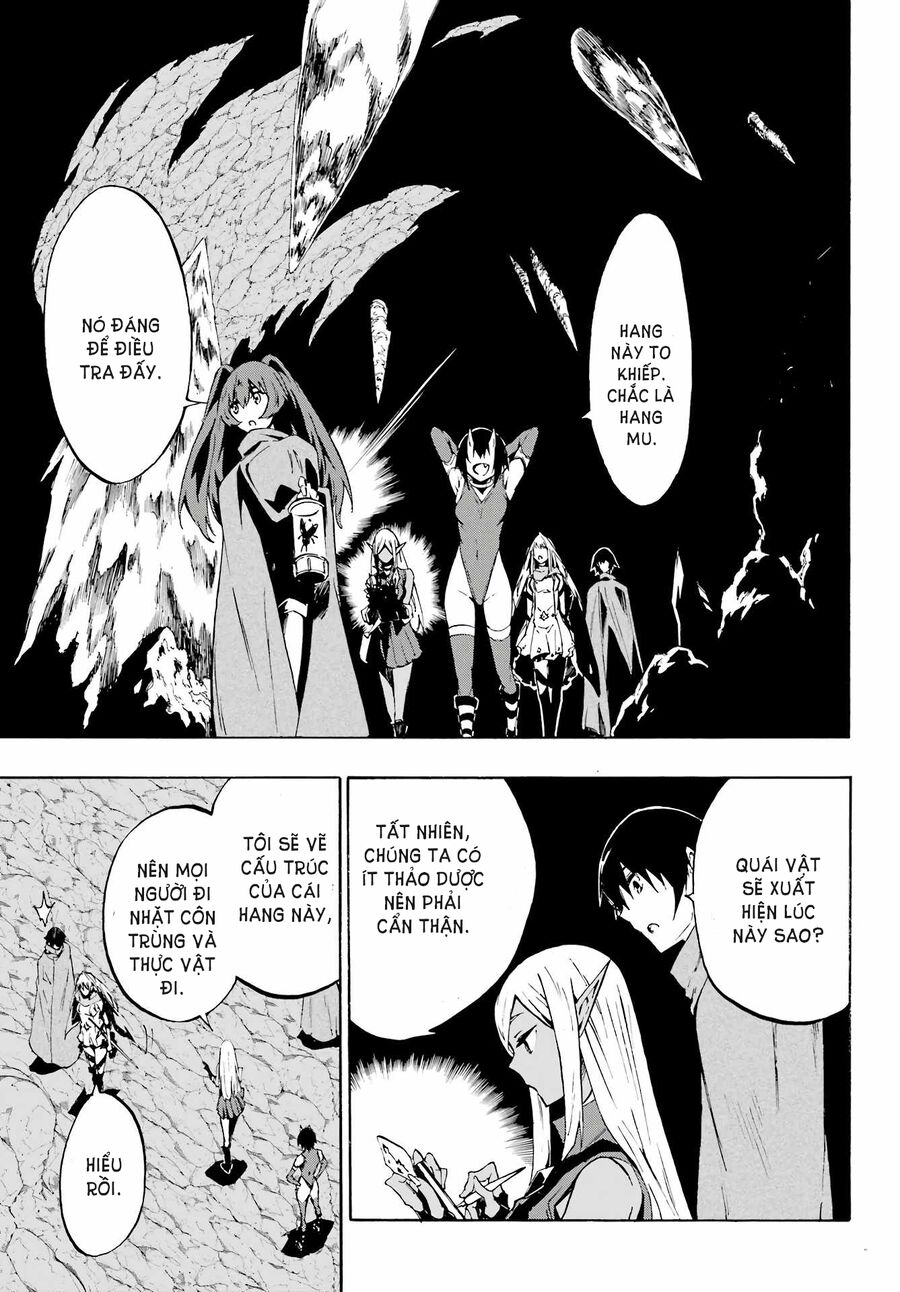 Gokusotsu Kraken Chapter 6 - 18
