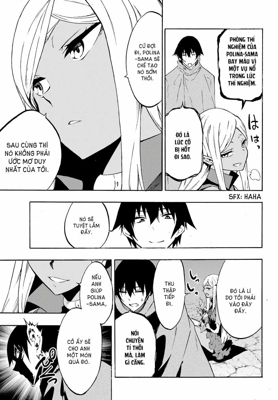 Gokusotsu Kraken Chapter 6 - 22