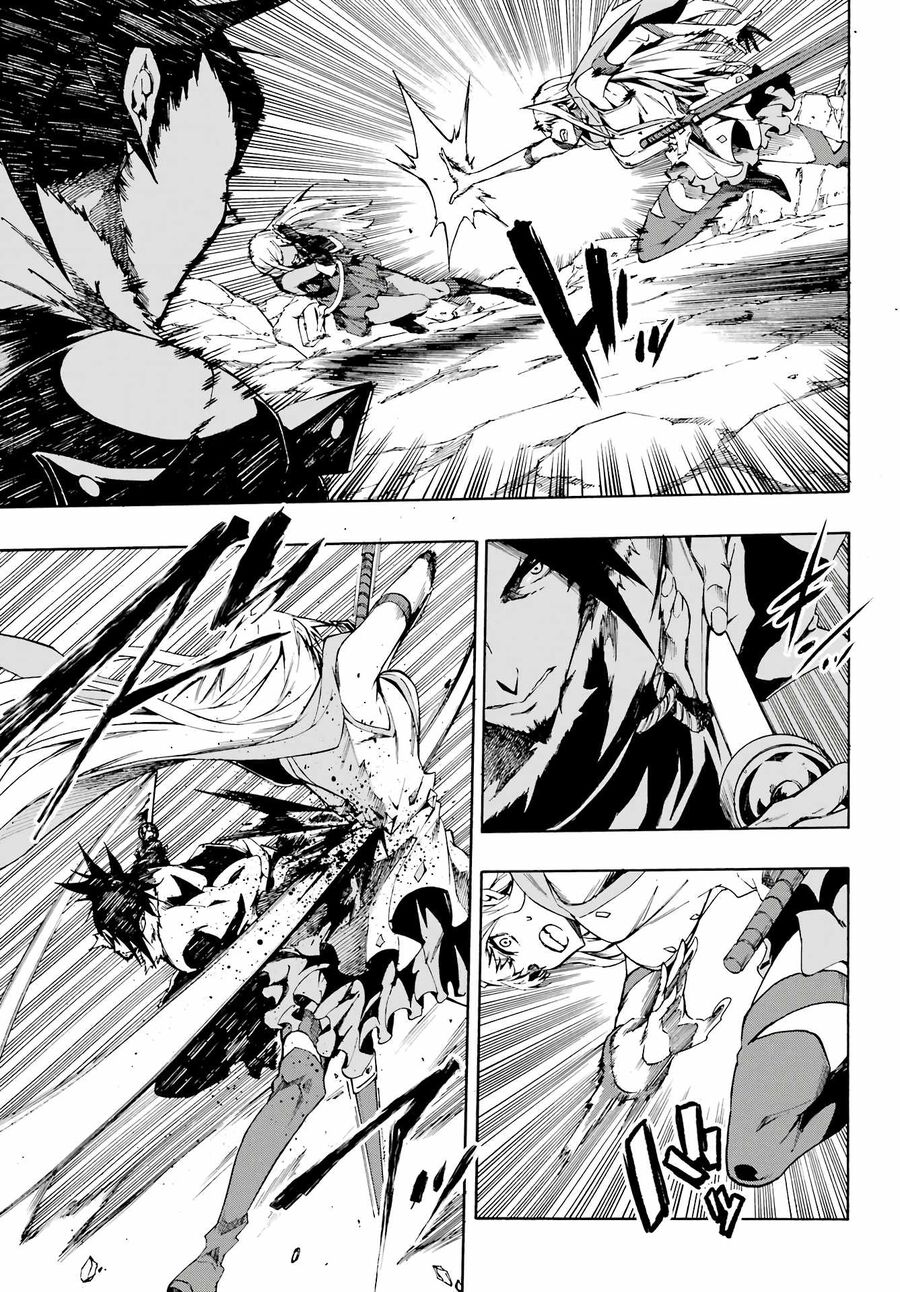 Gokusotsu Kraken Chapter 6 - 26