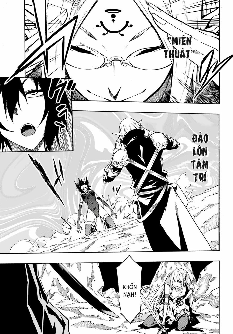 Gokusotsu Kraken Chapter 6 - 28