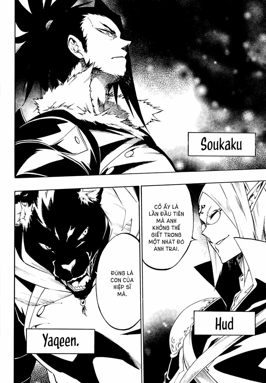 Gokusotsu Kraken Chapter 6 - 29
