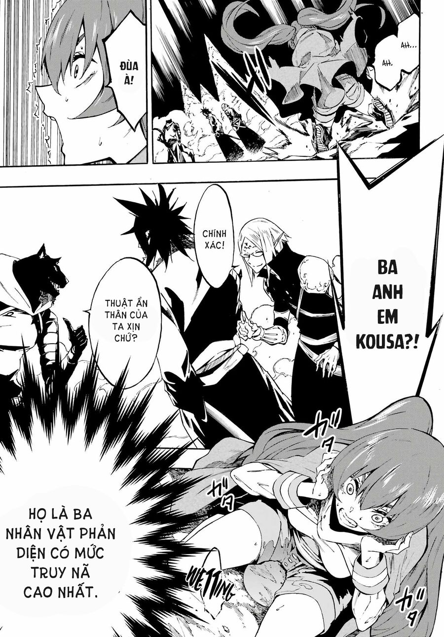 Gokusotsu Kraken Chapter 6 - 30