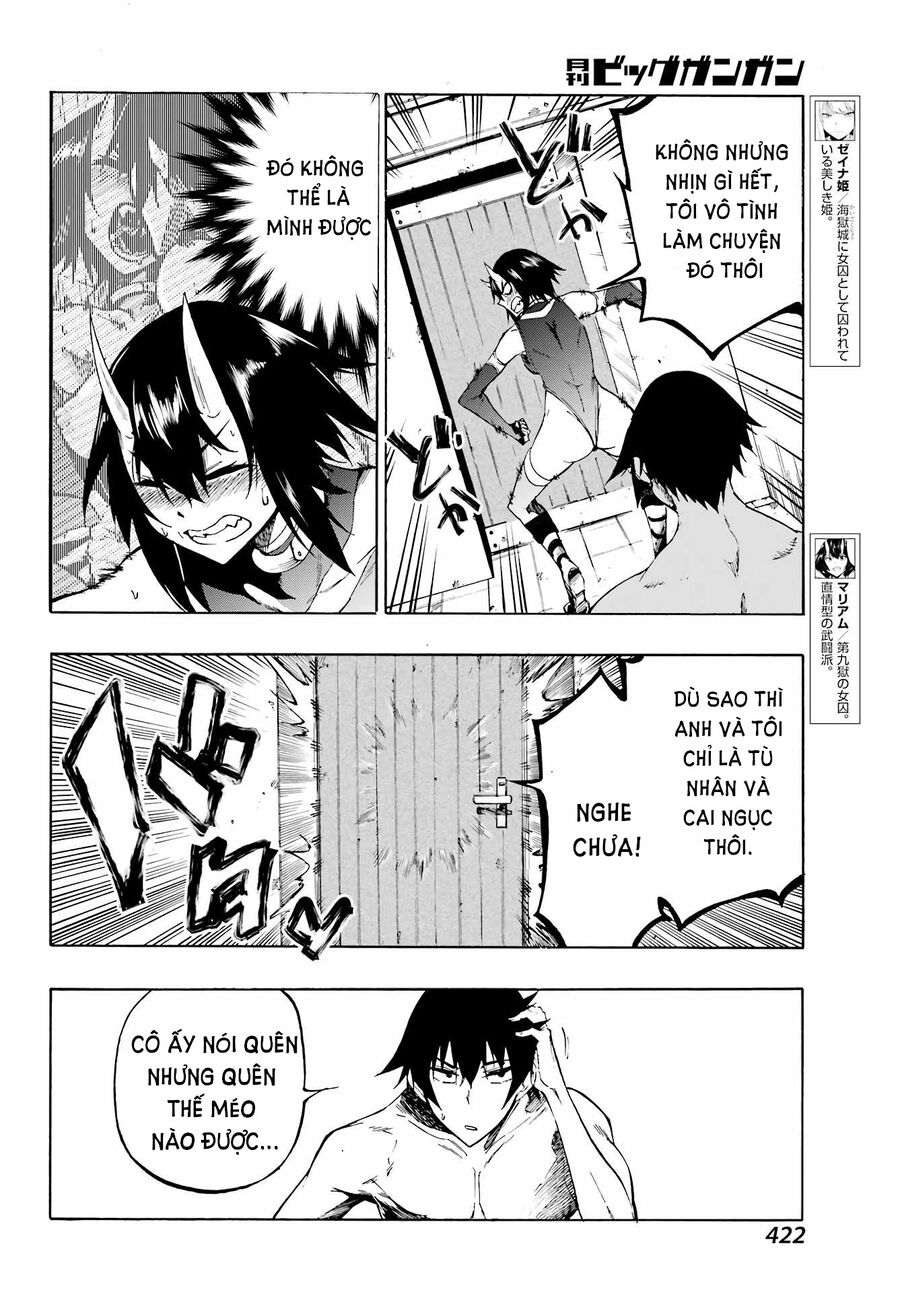 Gokusotsu Kraken Chapter 6 - 7