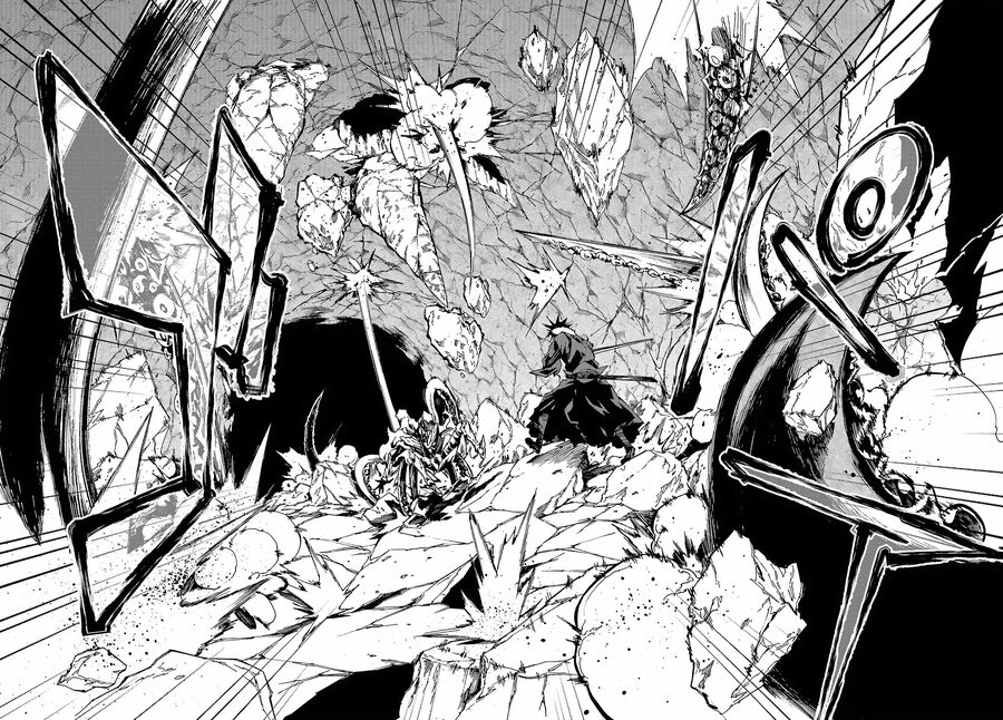Gokusotsu Kraken Chapter 7.2 - 3