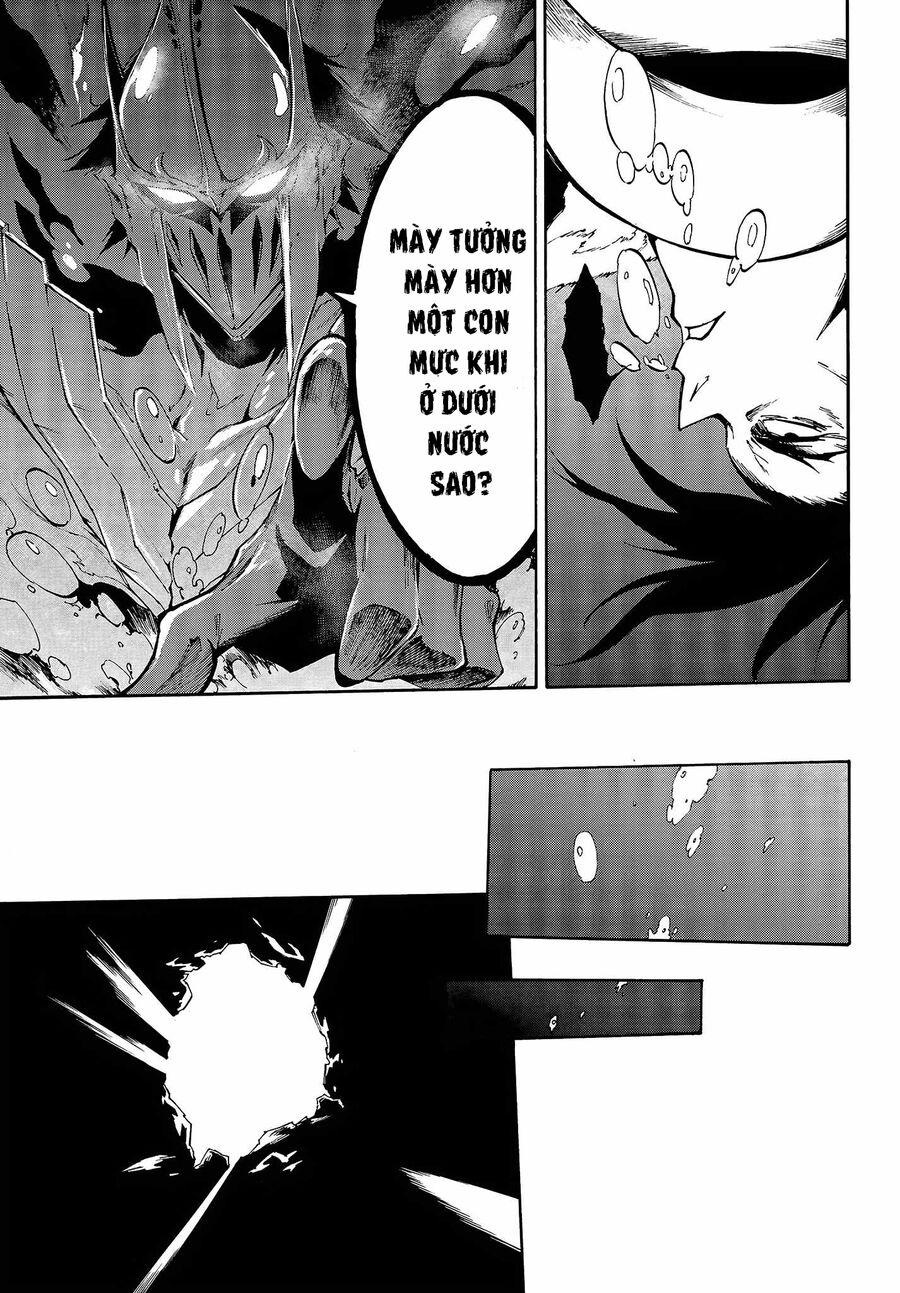 Gokusotsu Kraken Chapter 7.2 - 9