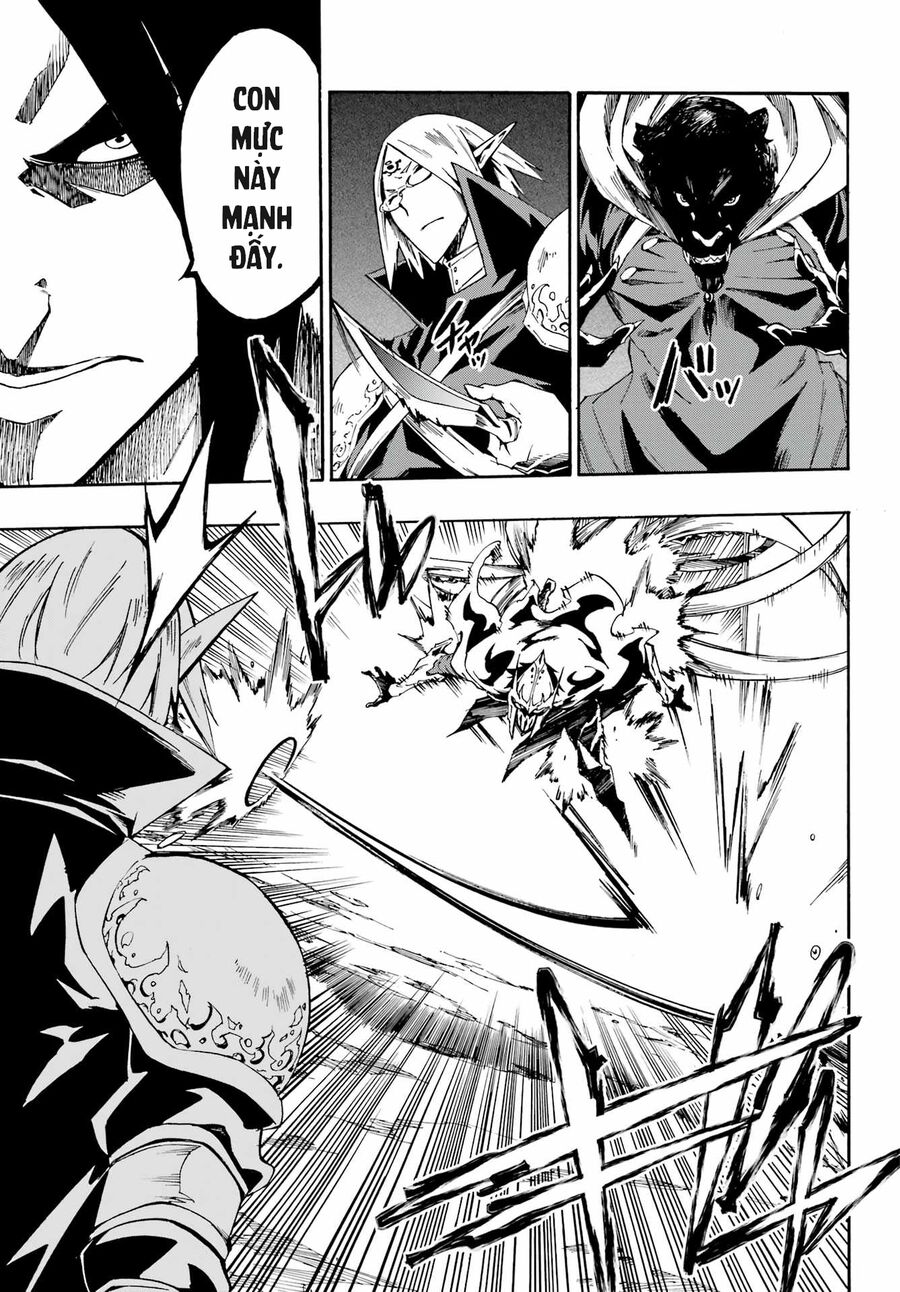 Gokusotsu Kraken Chapter 7 - 12