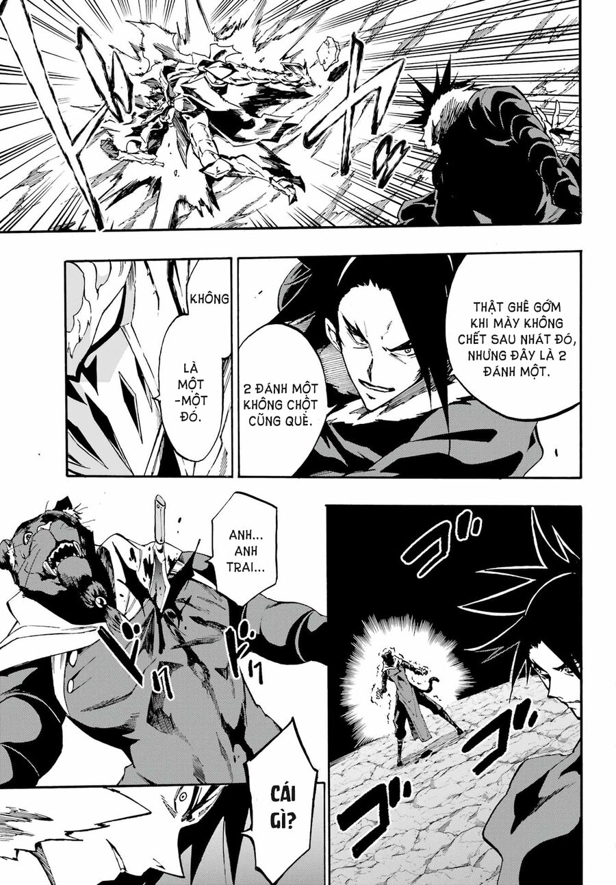 Gokusotsu Kraken Chapter 7 - 16
