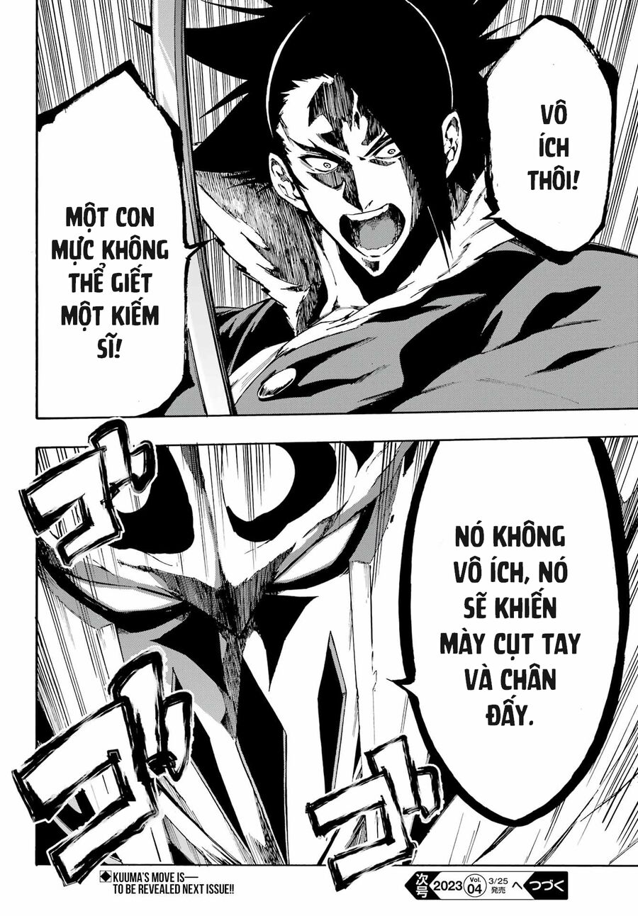 Gokusotsu Kraken Chapter 7 - 19