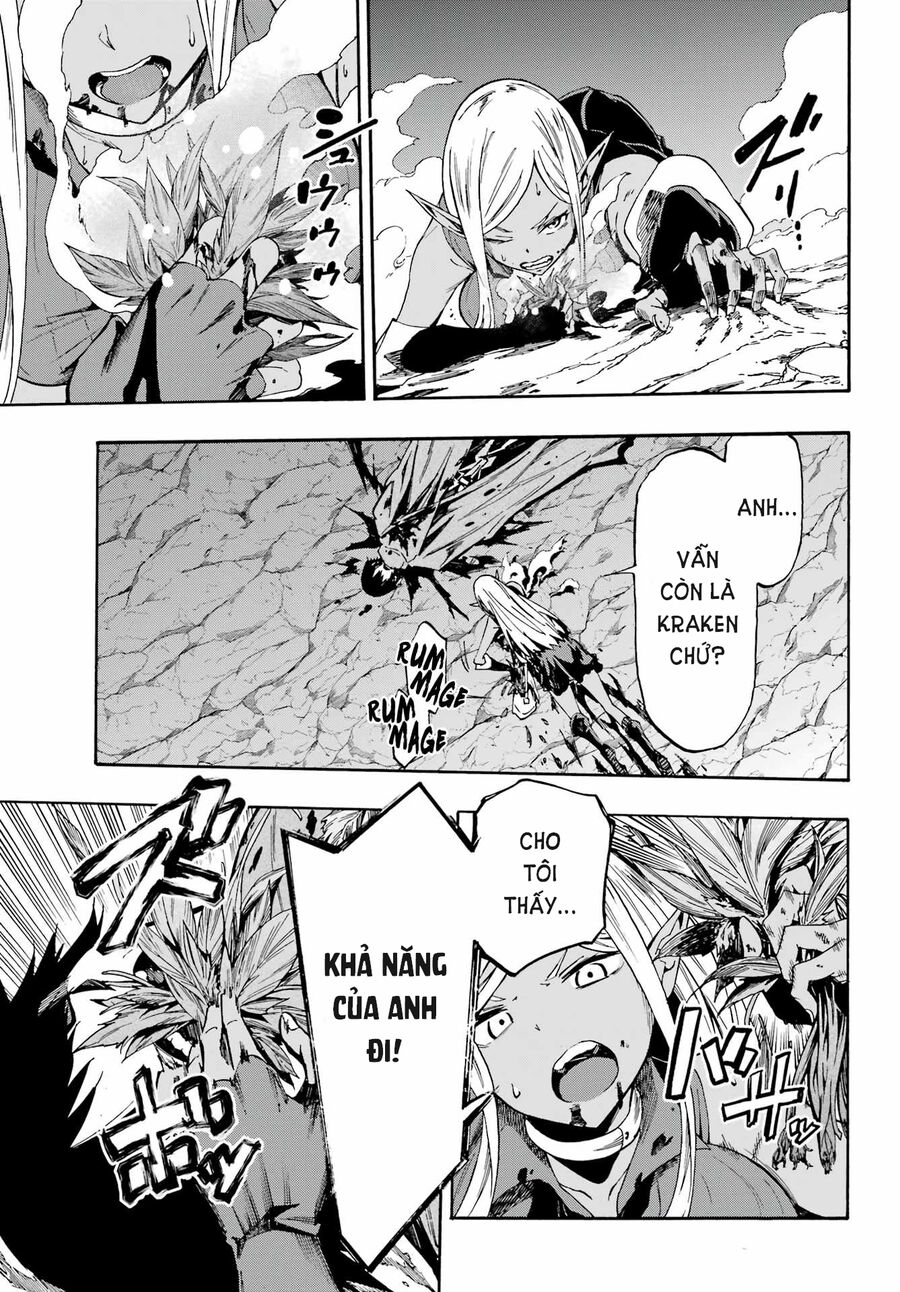 Gokusotsu Kraken Chapter 7 - 6