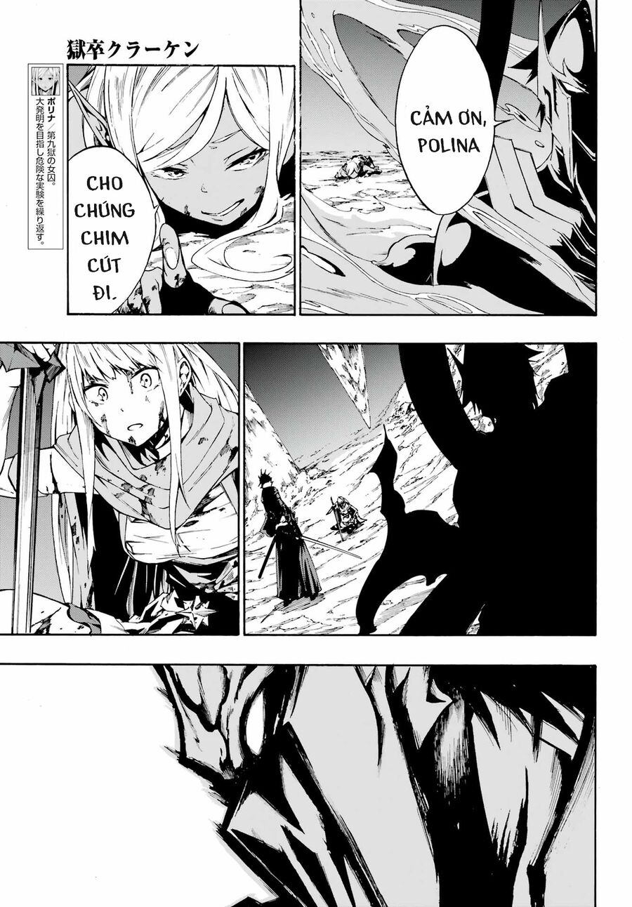 Gokusotsu Kraken Chapter 7 - 10