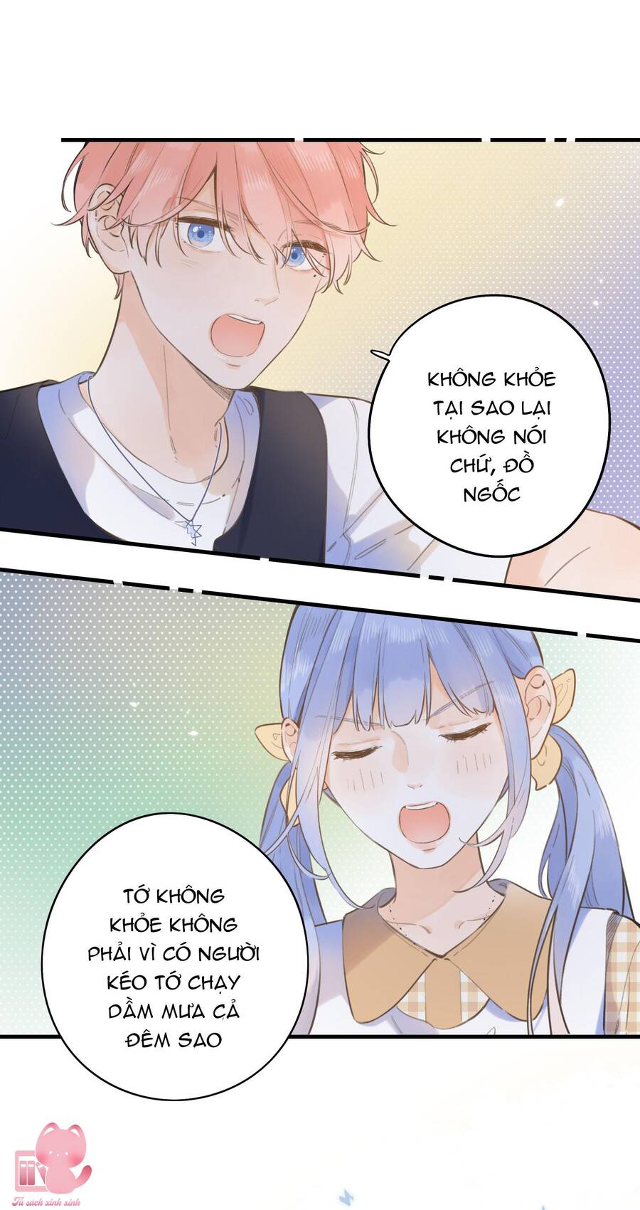 Ánh Sao Phiêu Linh Trong Nước Chapter 48 - 31