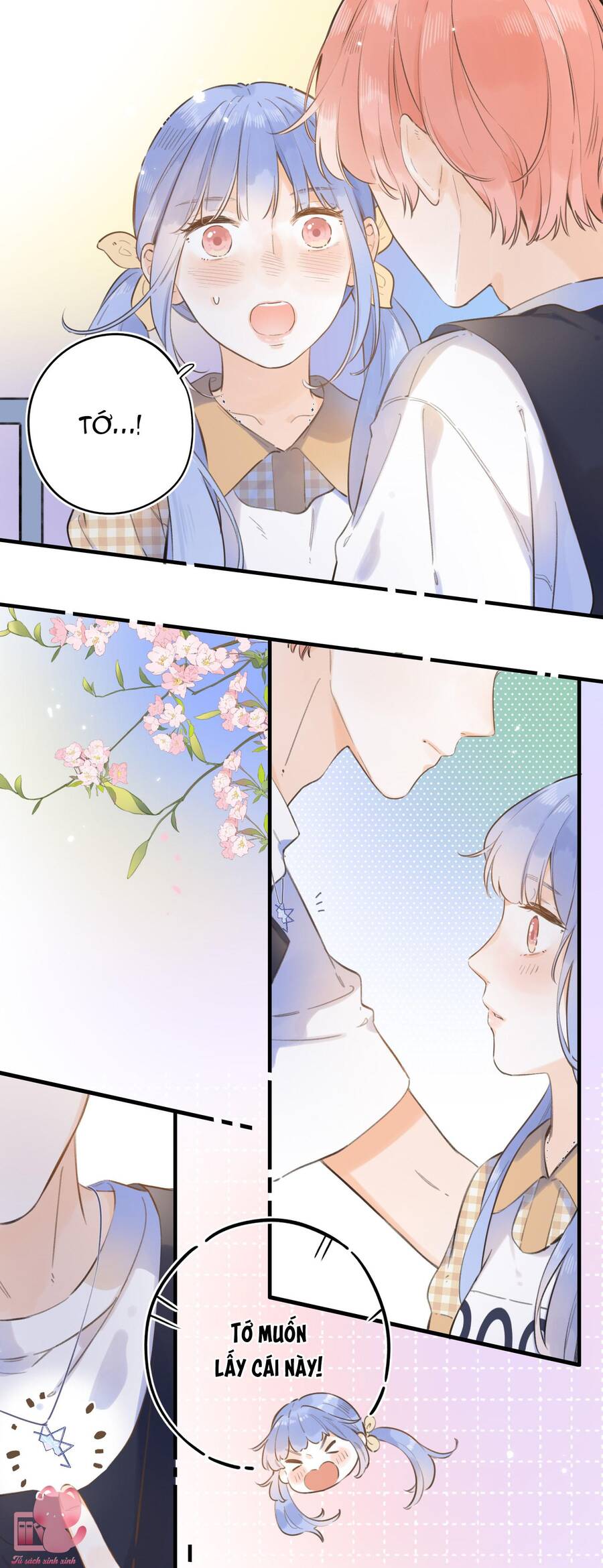 Ánh Sao Phiêu Linh Trong Nước Chapter 48 - 45