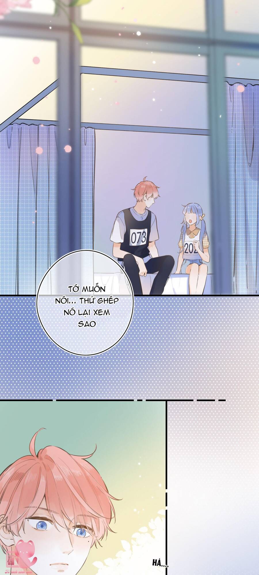 Ánh Sao Phiêu Linh Trong Nước Chapter 48 - 48