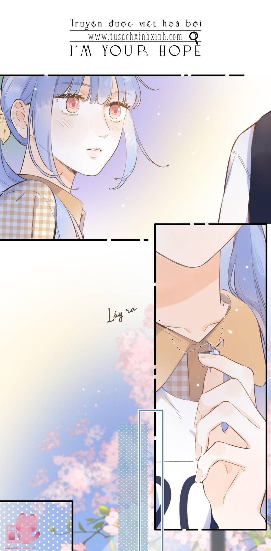 Ánh Sao Phiêu Linh Trong Nước Chapter 48 - 51