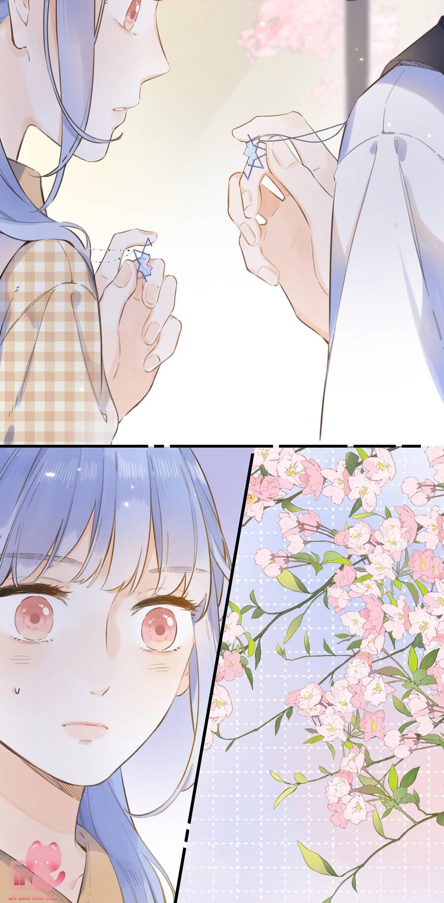 Ánh Sao Phiêu Linh Trong Nước Chapter 48 - 53