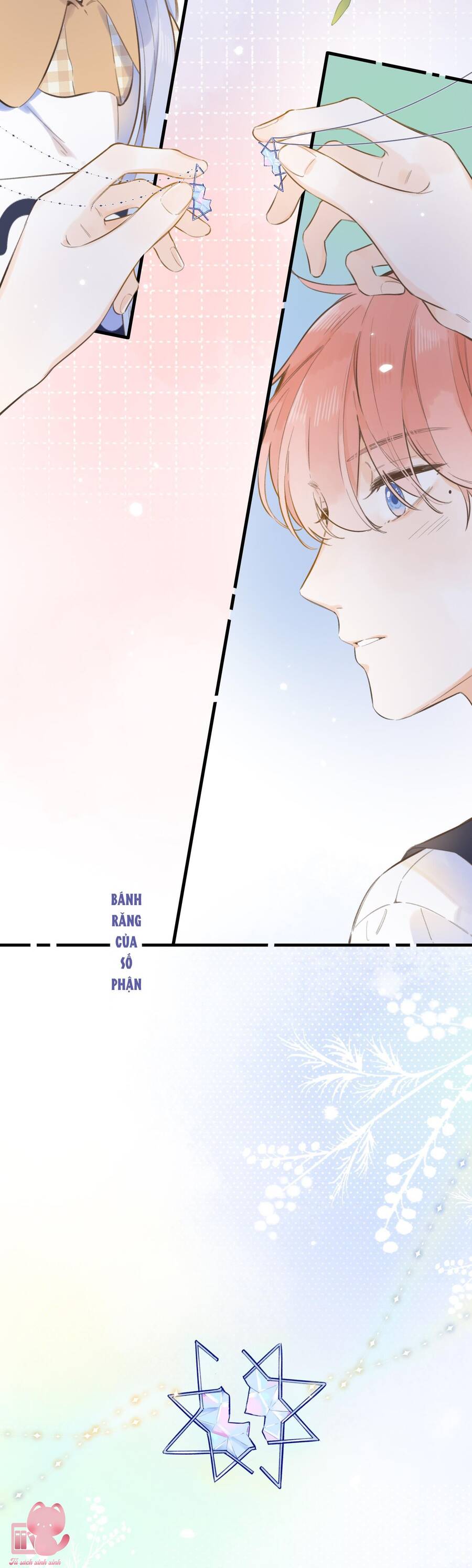 Ánh Sao Phiêu Linh Trong Nước Chapter 48 - 54