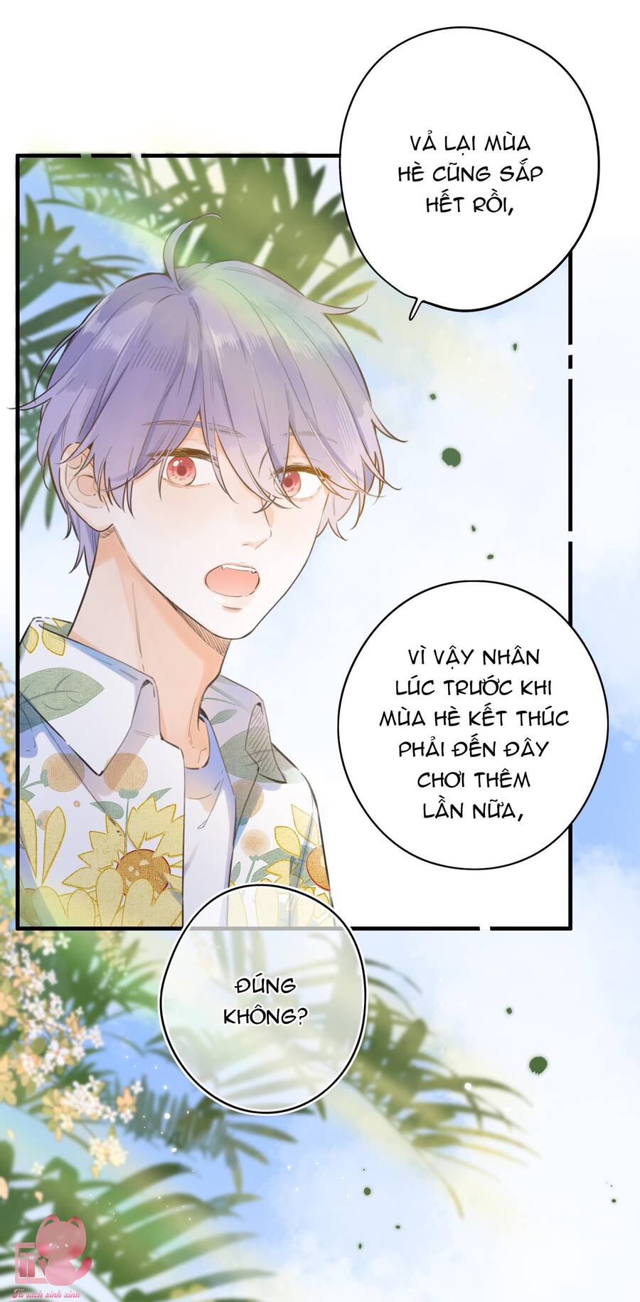 Ánh Sao Phiêu Linh Trong Nước Chapter 50 - 9