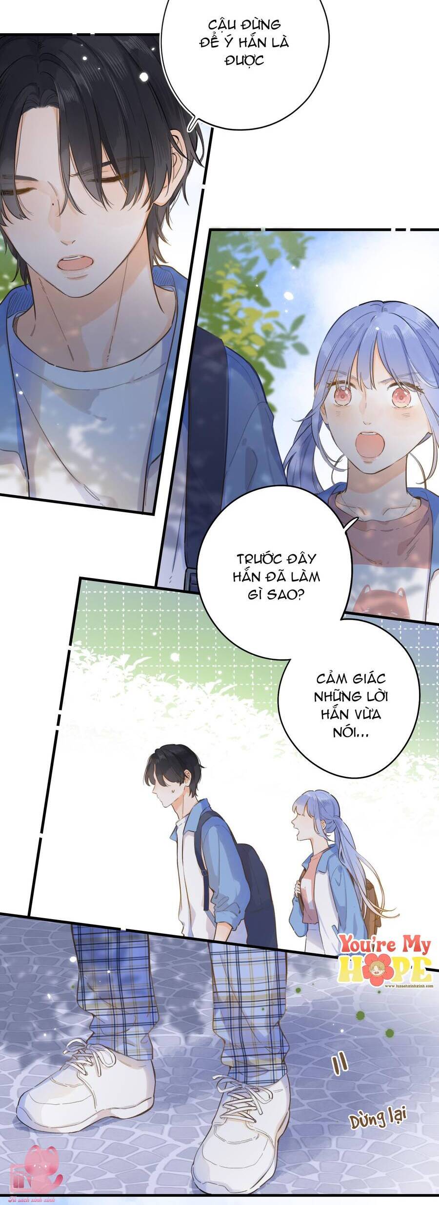 Ánh Sao Phiêu Linh Trong Nước Chapter 65 - 28