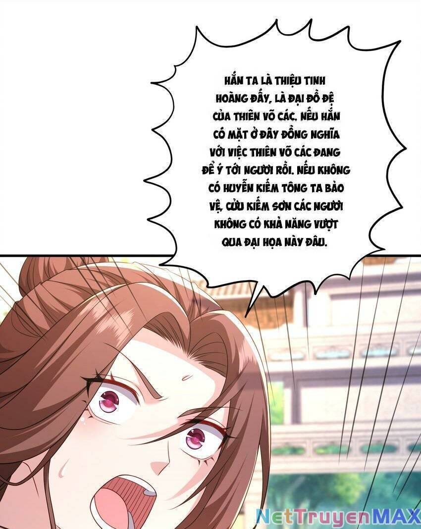 Tôi Thăng Cấp Bằng Cách Thưởng Cho Những Đệ Tử Chapter 11 - 17