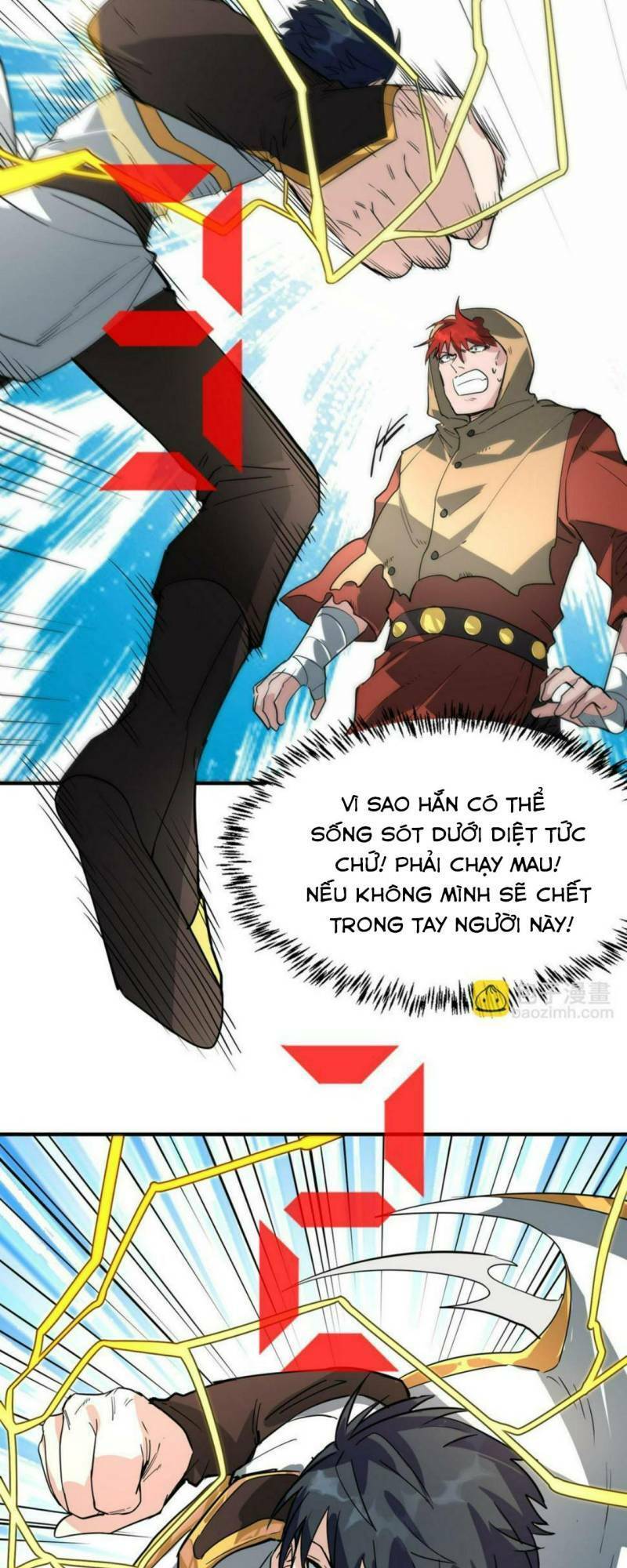 Tử Giới, Thức Tỉnh Tài Năng Hạng SSS Chapter 45 - 31