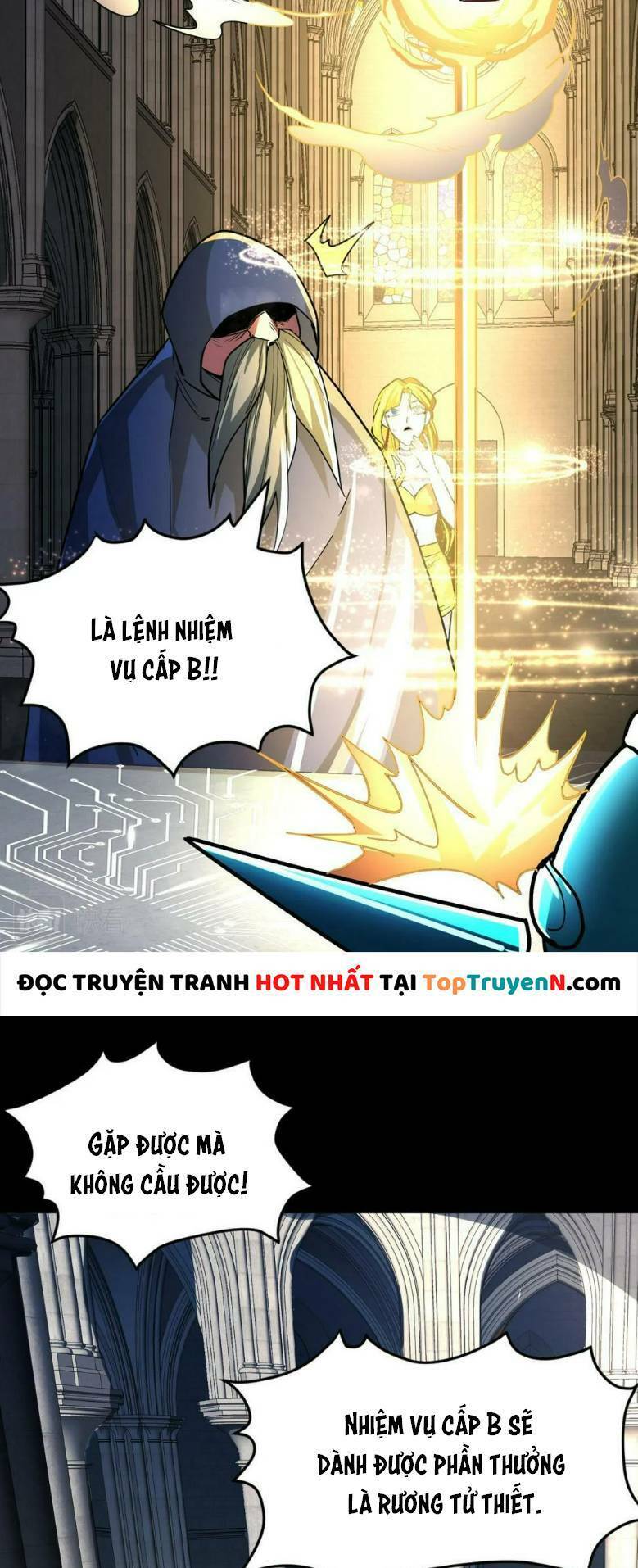 Tử Giới, Thức Tỉnh Tài Năng Hạng SSS Chapter 46 - 14
