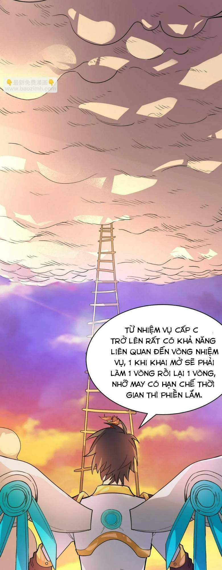 Tử Giới, Thức Tỉnh Tài Năng Hạng SSS Chapter 46 - 43