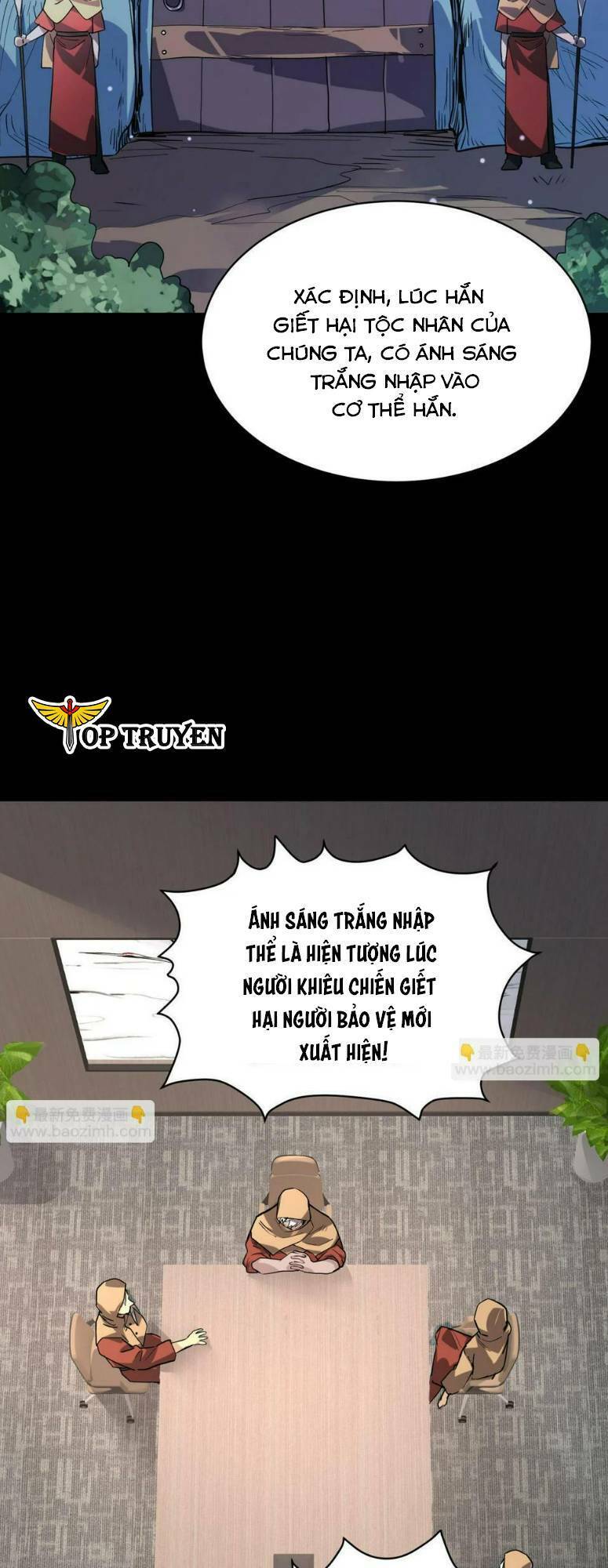 Tử Giới, Thức Tỉnh Tài Năng Hạng SSS Chapter 46 - 51