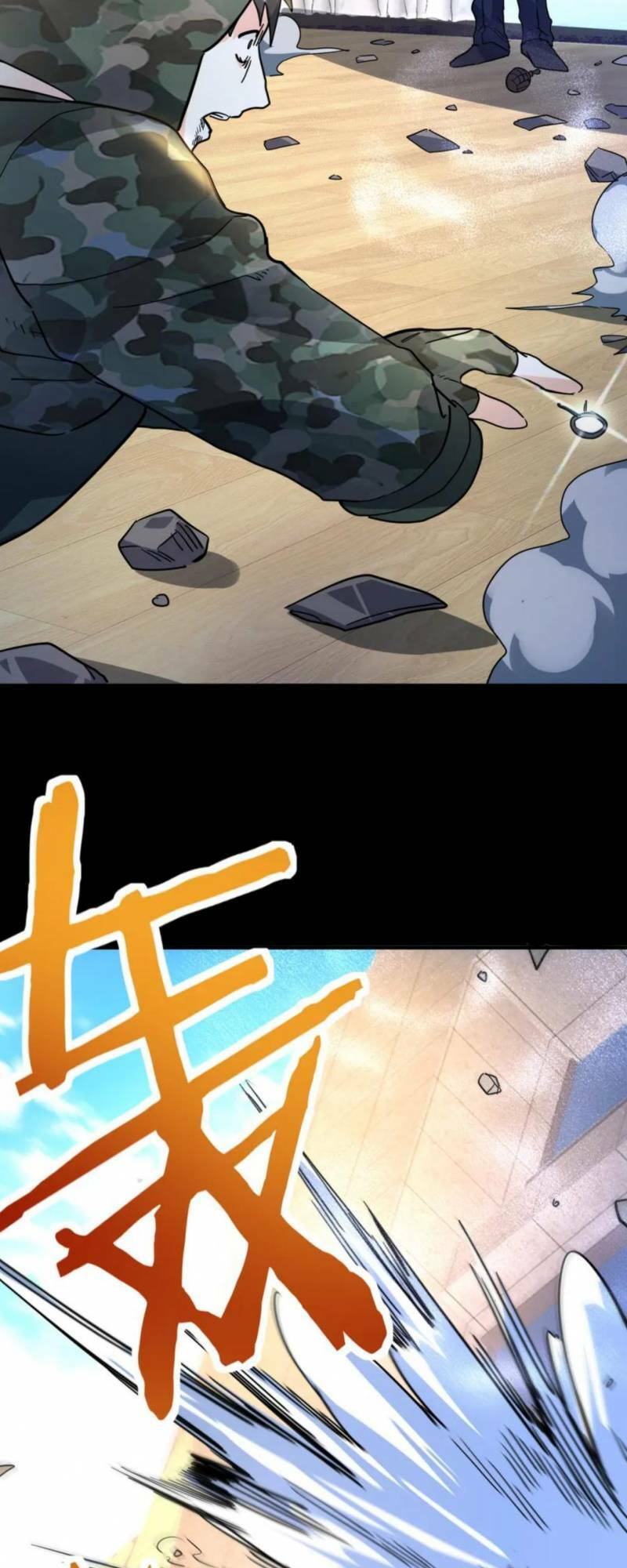 Tử Giới, Thức Tỉnh Tài Năng Hạng SSS Chapter 48 - 57