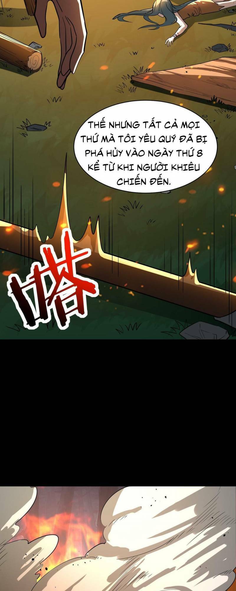Tử Giới, Thức Tỉnh Tài Năng Hạng SSS Chapter 53 - 62