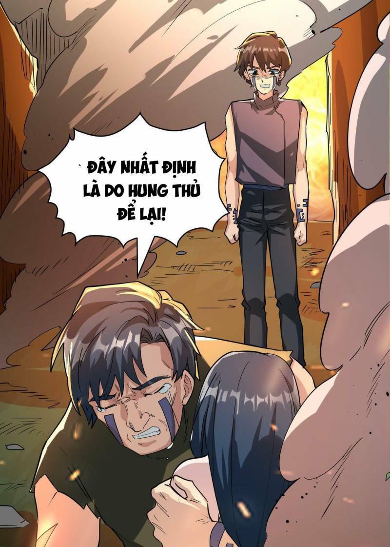 Tử Giới, Thức Tỉnh Tài Năng Hạng SSS Chapter 53 - 63