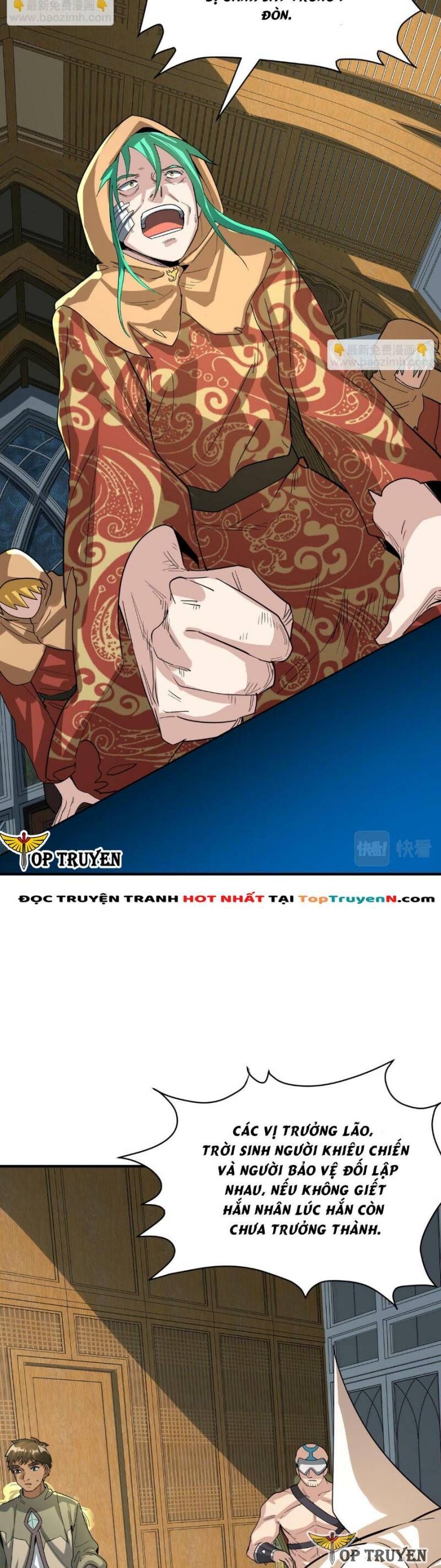 Tử Giới, Thức Tỉnh Tài Năng Hạng SSS Chapter 64 - 27