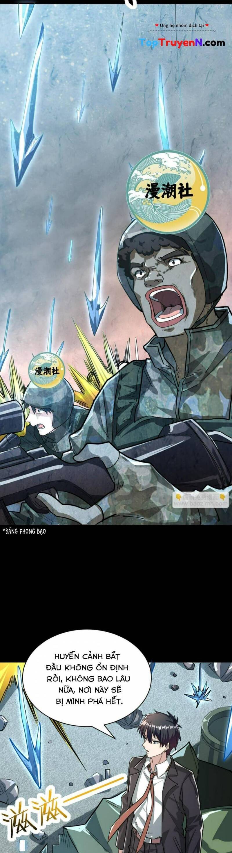 Tử Giới, Thức Tỉnh Tài Năng Hạng SSS Chapter 49 - 11