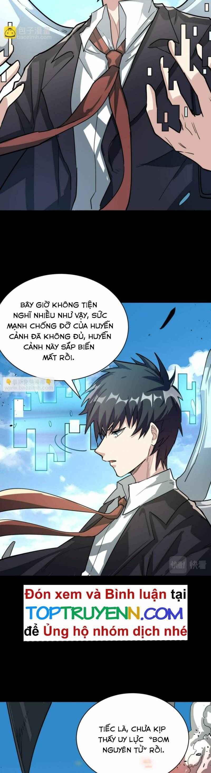 Tử Giới, Thức Tỉnh Tài Năng Hạng SSS Chapter 49 - 21