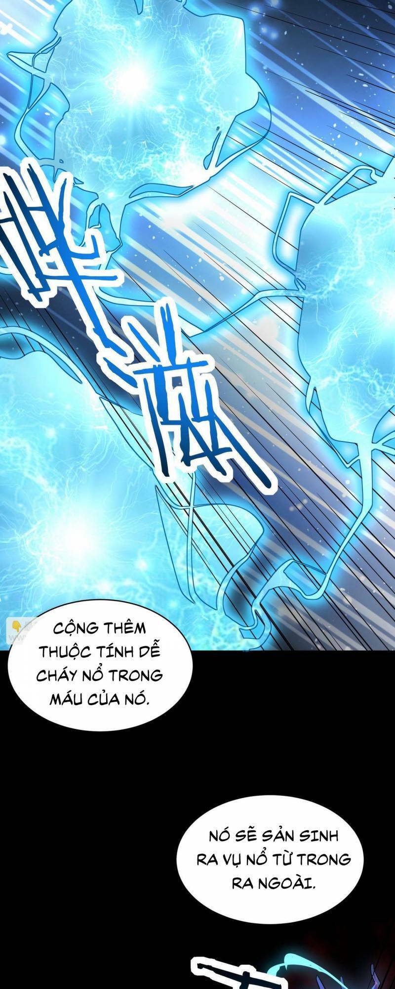 Tử Giới, Thức Tỉnh Tài Năng Hạng SSS Chapter 55 - 9