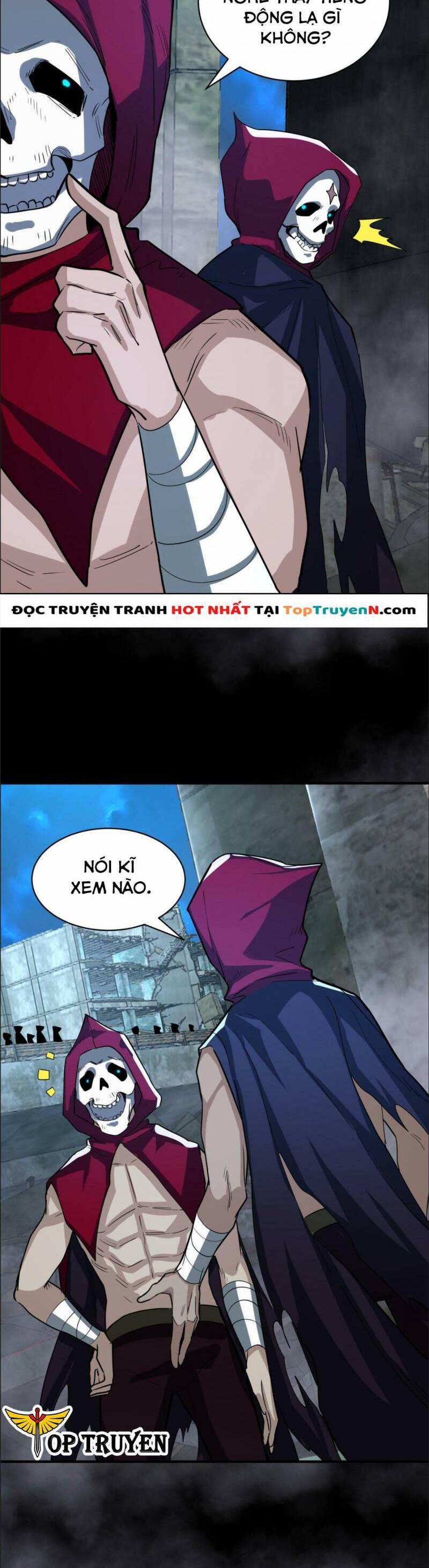 Tử Giới, Thức Tỉnh Tài Năng Hạng SSS Chapter 56 - 18