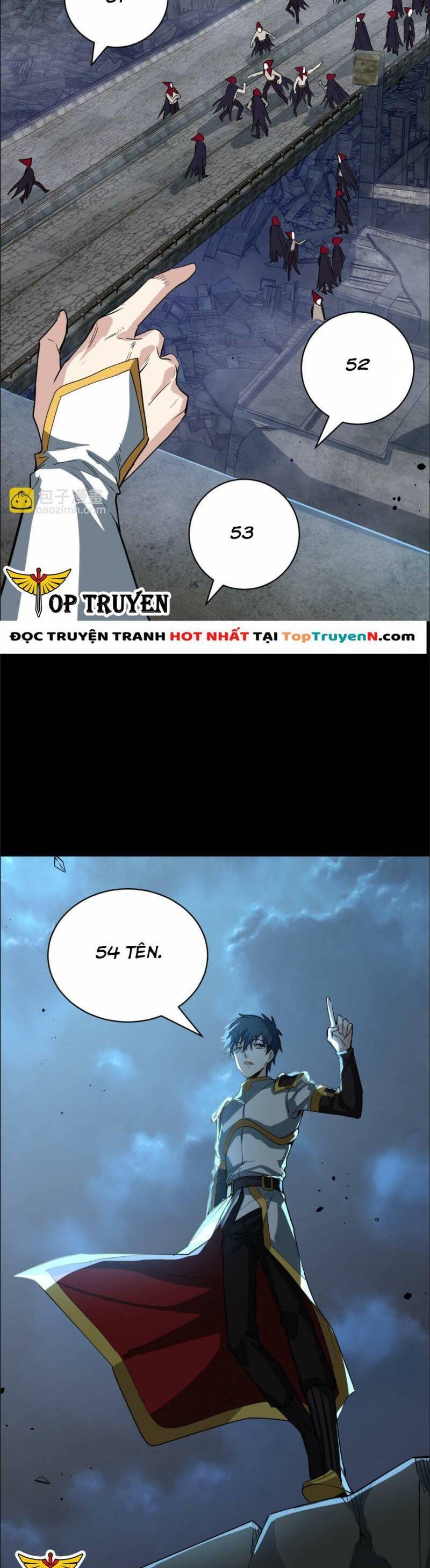Tử Giới, Thức Tỉnh Tài Năng Hạng SSS Chapter 56 - 21