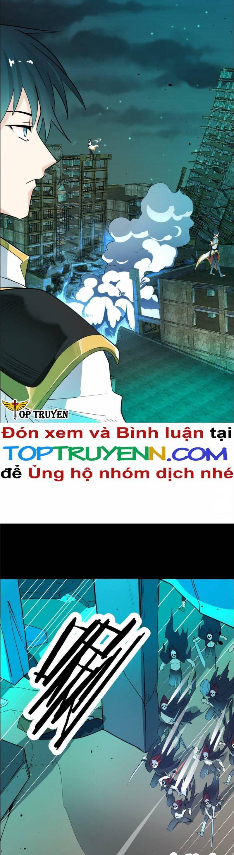 Tử Giới, Thức Tỉnh Tài Năng Hạng SSS Chapter 56 - 43
