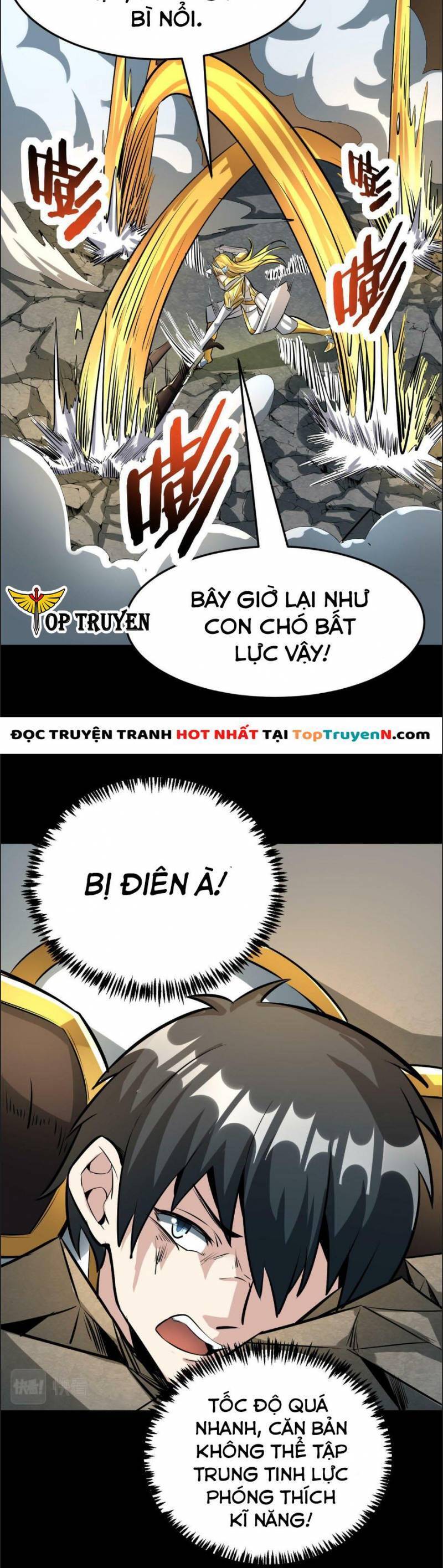 Tử Giới, Thức Tỉnh Tài Năng Hạng SSS Chapter 57 - 31