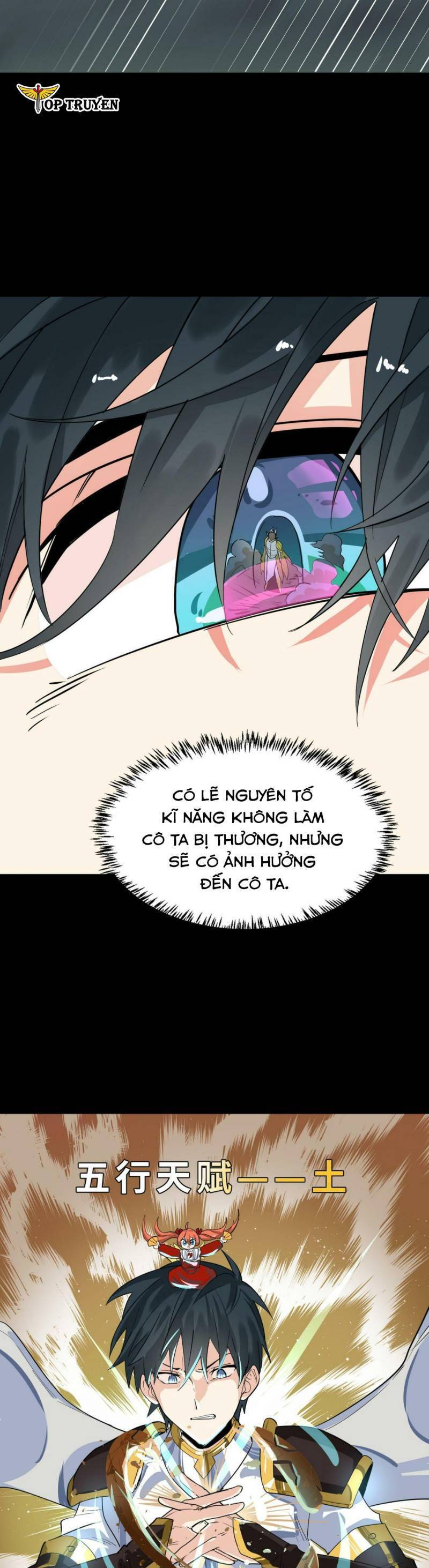 Tử Giới, Thức Tỉnh Tài Năng Hạng SSS Chapter 58 - 9