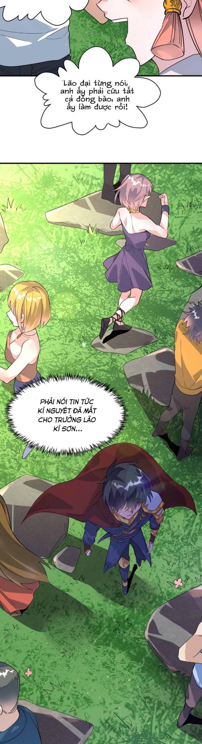 Tử Giới, Thức Tỉnh Tài Năng Hạng SSS Chapter 63 - 3