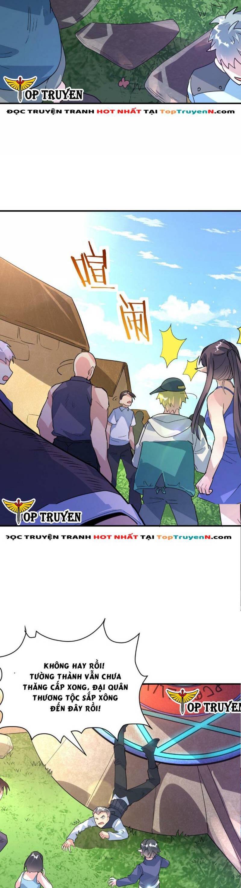 Tử Giới, Thức Tỉnh Tài Năng Hạng SSS Chapter 63 - 4