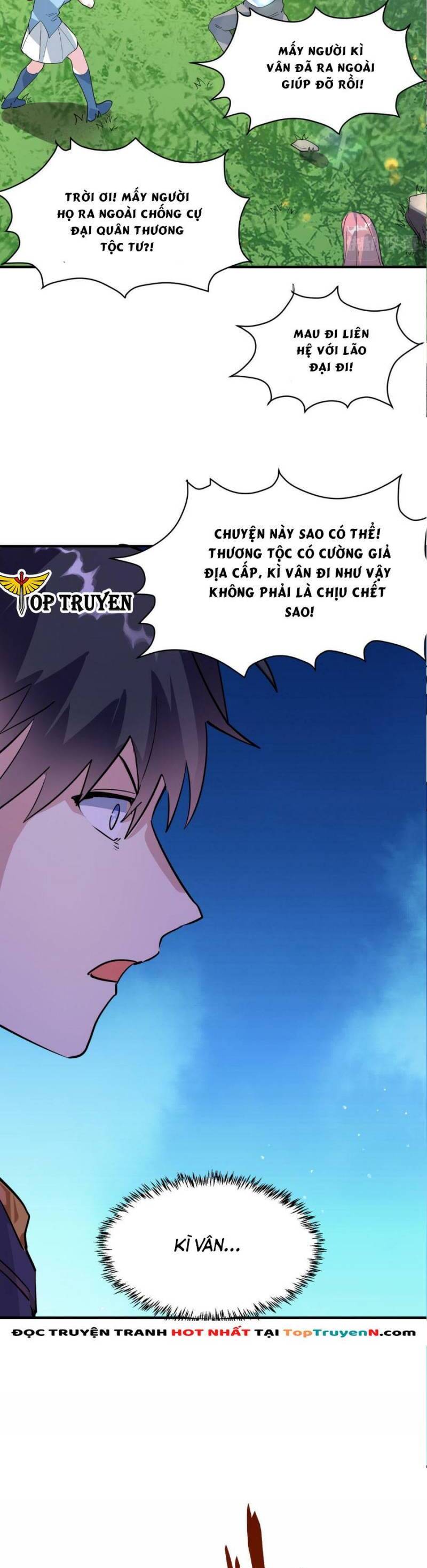 Tử Giới, Thức Tỉnh Tài Năng Hạng SSS Chapter 63 - 5
