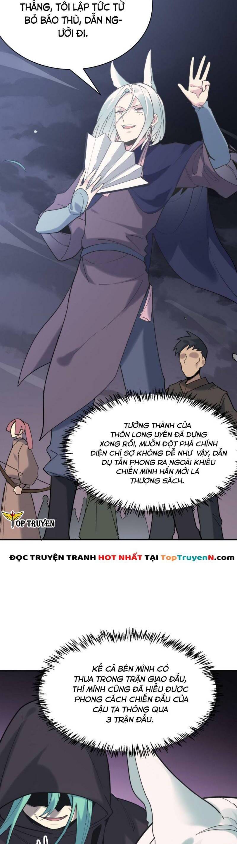 Tử Giới, Thức Tỉnh Tài Năng Hạng SSS Chapter 65 - 16