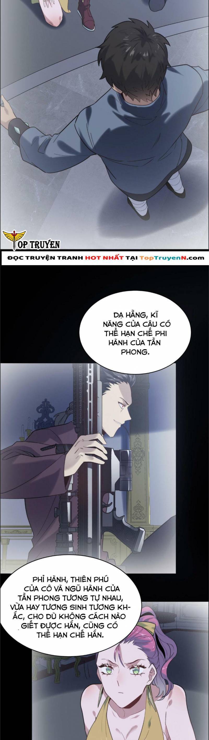 Tử Giới, Thức Tỉnh Tài Năng Hạng SSS Chapter 65 - 39