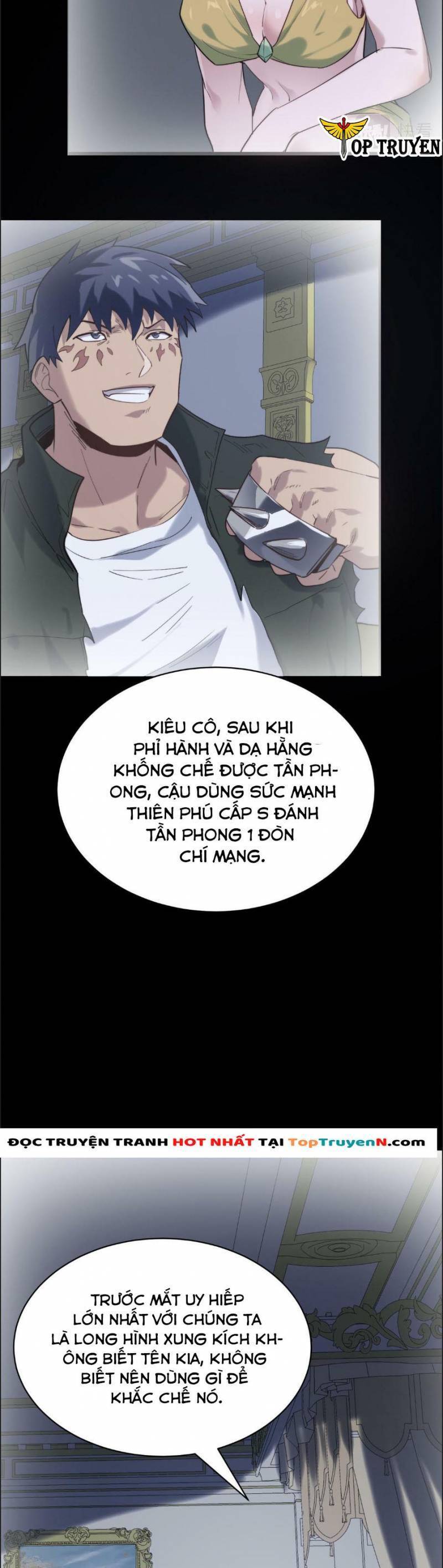 Tử Giới, Thức Tỉnh Tài Năng Hạng SSS Chapter 65 - 40