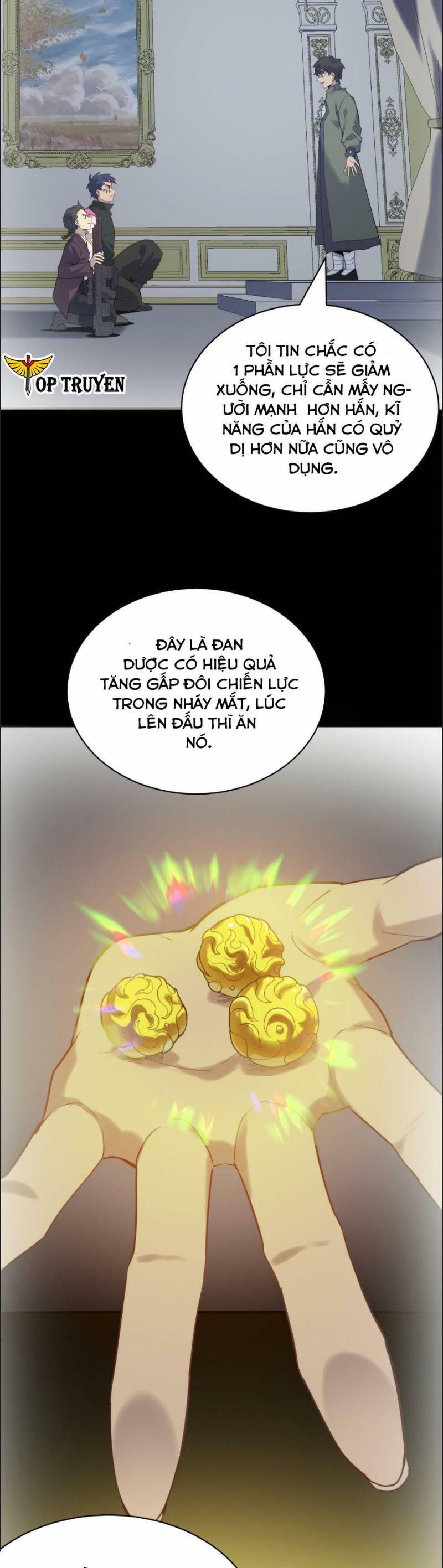 Tử Giới, Thức Tỉnh Tài Năng Hạng SSS Chapter 65 - 41