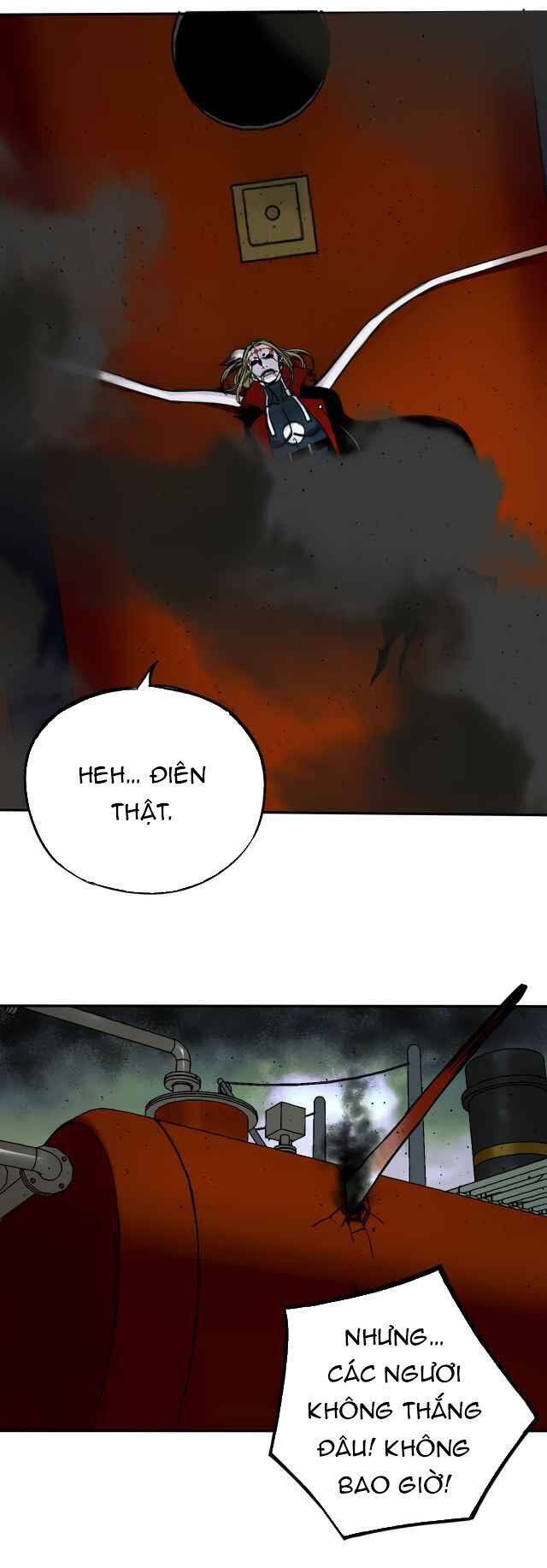 Thợ Săn Top 1 Trở Lại Chapter 23 - 12