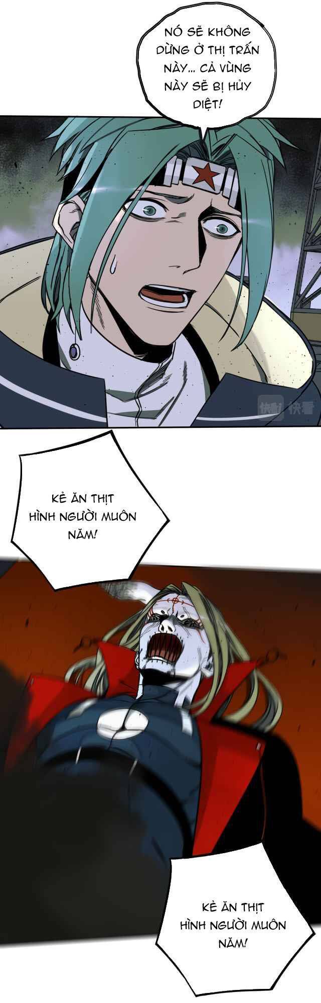 Thợ Săn Top 1 Trở Lại Chapter 23 - 14