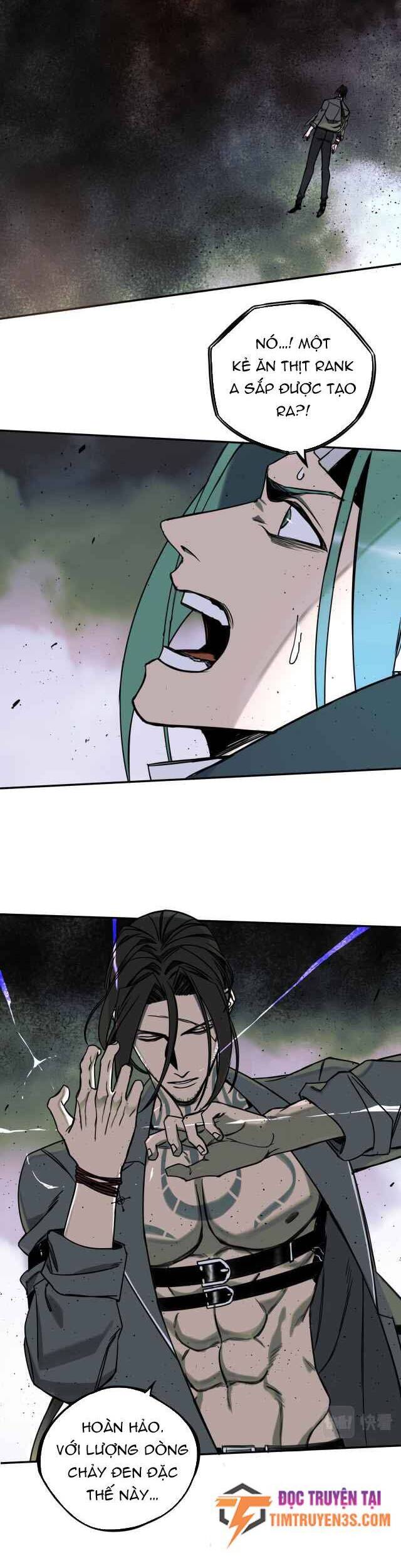 Thợ Săn Top 1 Trở Lại Chapter 23 - 17
